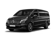 VIP Minibüs ile havaalanı transferi